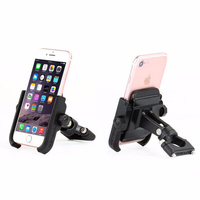 Aluminum Alloy Motorcycle Phone Holder With Stand Support for iPhone Universal Rearview Mirror Bike Holder Soporte Celular Moto
Aluminum Alloy Motorcycle Phone Holder With Stand Support for iPhone Universal Rearview Mirror Bike Holder Soporte Celular Moto