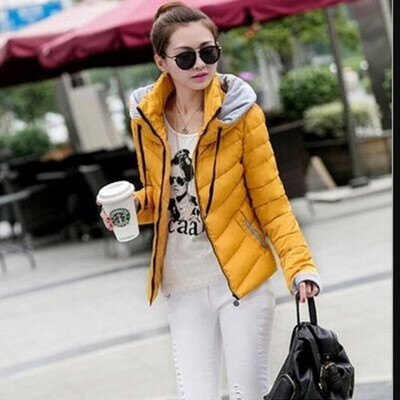 Winter Jacket Women Parka Thick Winter Outerwear Plus Size Down Coat Short Slim Design Cotton-padded Jackets&Coats
Winter Jacket Women Parka Thick Winter Outerwear Plus Size Down Coat Short Slim Design Cotton-padded Jackets&Coats