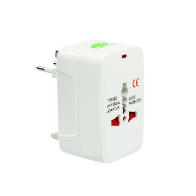 All-In-One Universal World Wide Travelling AC Adapter Plug AUUKUSEU International Power Charger Electric USB Power Plug Socke
All-In-One Universal World Wide Travelling AC Adapter Plug AUUKUSEU International Power Charger Electric USB Power Plug Socke