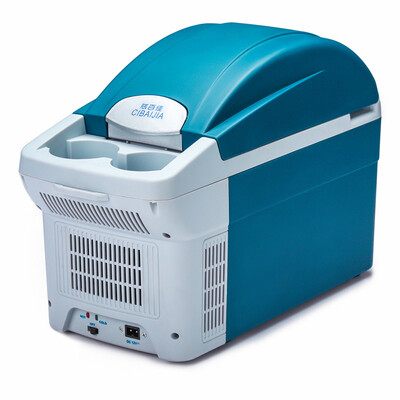 CIBAIJIA CBJ T08A BLUE Car refrigerator hot&cold small refrigerator mini small home student dormitory office cold storage fresh&cold 85 liters
CIBAIJIA CBJ T08A BLUE Car refrigerator hot&cold small refrigerator mini small home student dormitory office cold storage fresh&cold 85 liters