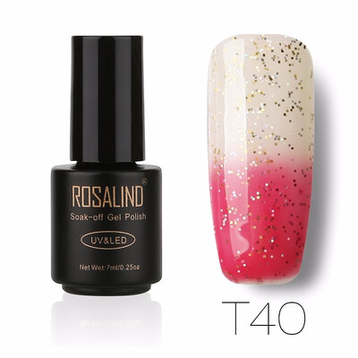 ROSALIND Gel 1S 7ml Titanium Nail Gel Polish Soak Off UV LED Glitter Nail Polish Semi Vernis Permanent New Arrival gel lacquer
ROSALIND Gel 1S 7ml Titanium Nail Gel Polish Soak Off UV LED Glitter Nail Polish Semi Vernis Permanent New Arrival gel lacquer