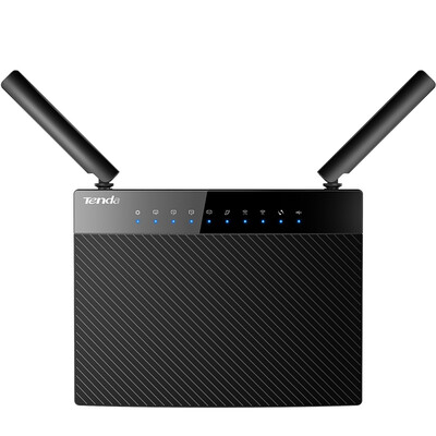 Tenda AC9 1200M enhanced 5G dual-band Gigabit port smart wireless router Wifi wireless through the wall home game
Tenda AC9 1200M enhanced 5G dual-band Gigabit port smart wireless router Wifi wireless through the wall home game