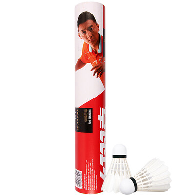 Red Double Happiness Outdoor Badminton Practice Level Selection Natural Goose Fleece 401 New&Old Packaging Random Hair
Red Double Happiness Outdoor Badminton Practice Level Selection Natural Goose Fleece 401 New&Old Packaging Random Hair