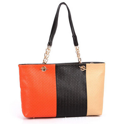 D.jiani ™ Knit spell color candy hit the color shoulder bag Messenger bag retro messenger bags
D.jiani ™ Knit spell color candy hit the color shoulder bag Messenger bag retro messenger bags