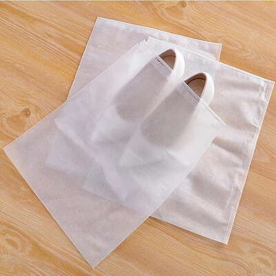 5pcs Portable non-woven shoes bag ravel Drawstring sorting Pouch dust protection organizer Storage bag home storage
5pcs Portable non-woven shoes bag ravel Drawstring sorting Pouch dust protection organizer Storage bag home storage