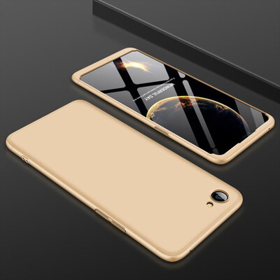MOONCASE Three-parts structure design Full Protection Hard Plastic Combination Shockproof Case for Oppo A3 Gold
MOONCASE Three-parts structure design Full Protection Hard Plastic Combination Shockproof Case for Oppo A3 Gold