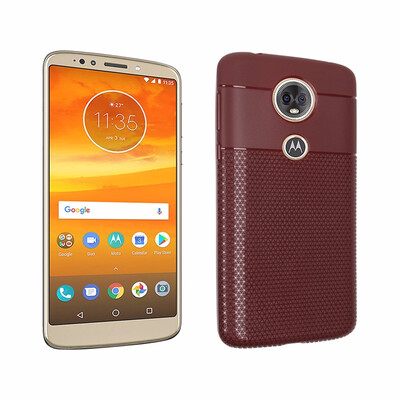 Goowiiz Phone Case For Motorola Moto E5E5 Plus Fashion Triangular texture Soft Silicone Cover Prevent falling
Goowiiz Phone Case For Motorola Moto E5E5 Plus Fashion Triangular texture Soft Silicone Cover Prevent falling