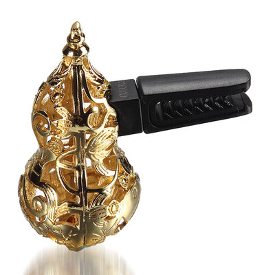 SOTO car perfume car air conditioning air outlet fragrance car in addition to odor air fresh aromatherapy stick car supplies SOTO-015 hollow gold
SOTO car perfume car air conditioning air outlet fragrance car in addition to odor air fresh aromatherapy stick car supplies SOTO-015 hollow gold