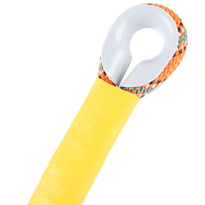 8MM Nylon Rock Climbing Rope Rappelling Tool for Outdoor Activities Speed drop rope Good wear resistance strength
8MM Nylon Rock Climbing Rope Rappelling Tool for Outdoor Activities Speed drop rope Good wear resistance strength