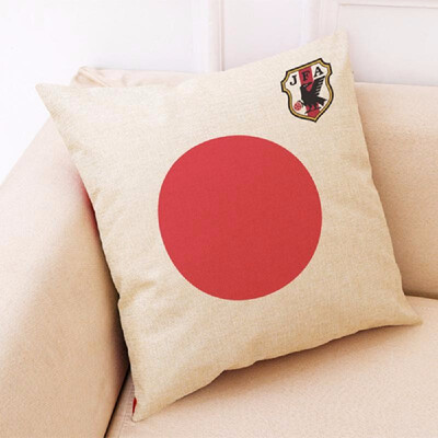The 2018 World Soccer Cup Home Decor National Flag Cushion Cover Linen Sofa Design Throw Pillow Case
The 2018 World Soccer Cup Home Decor National Flag Cushion Cover Linen Sofa Design Throw Pillow Case