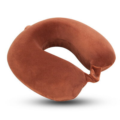 Nine hundred WY-1825 U-shaped pillow neck pillow memory cotton airplane travel car headrest siesta pillow lunch break pillow pillow brown
Nine hundred WY-1825 U-shaped pillow neck pillow memory cotton airplane travel car headrest siesta pillow lunch break pillow pillow brown