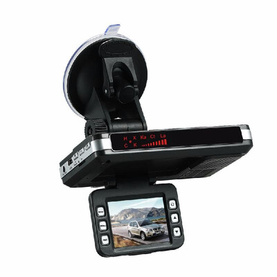 Portable Anti Radar Detector Car DVR 2 in 1 720P Dash Cam Radar Speed Detector with Full Band Mute Button Loop Recording G-Sensor
Portable Anti Radar Detector Car DVR 2 in 1 720P Dash Cam Radar Speed Detector with Full Band Mute Button Loop Recording G-Sensor