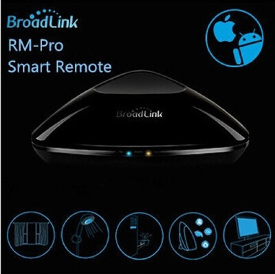 Broadlink RM2 РМ про Умный дом Автоматизация Универсальный беспроводной пульт дистанционного управления беспроводной контроллер+ИК+RF переключает на iPhone пад андроид
Broadlink RM2 РМ про Умный дом Автоматизация Универсальный беспроводной пульт дистанционного управления беспроводной контроллер+ИК+RF переключает на iPhone пад андроид