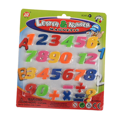 NicerDicer 26Pcs Animal Letter ALPHABETS NUMBER Nursery Fridge Magnets Kids Early Learning
NicerDicer 26Pcs Animal Letter ALPHABETS NUMBER Nursery Fridge Magnets Kids Early Learning