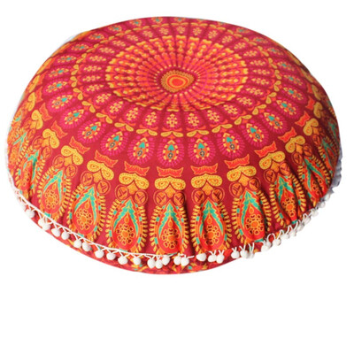 2018 Indian Mandala Pillows Round Bohemian Home Cushion Pillowsham Cushion Pillowsham Throw Pillows Home Decor Pillow 
2018 Indian Mandala Pillows Round Bohemian Home Cushion Pillowsham Cushion Pillowsham Throw Pillows Home Decor Pillow