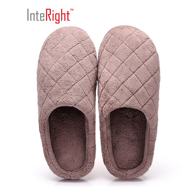 INTERIGHT Classic Simple Comfortable Plush Warm Cotton Slippers Men Grey 42-43 IN1832
INTERIGHT Classic Simple Comfortable Plush Warm Cotton Slippers Men Grey 42-43 IN1832