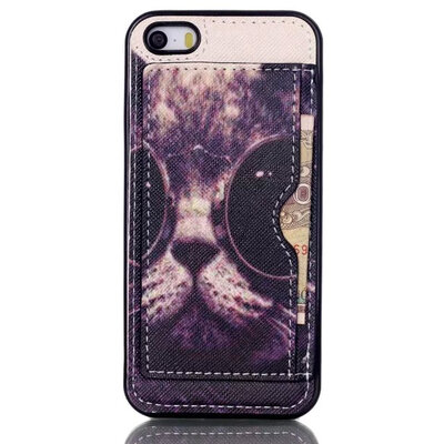 MITI Wholesale Price Colorful Painting PU Leather Cover For Apple iPhone 5 iPhone 5S Case for Phone5S Card Stand Phone Shell
MITI Wholesale Price Colorful Painting PU Leather Cover For Apple iPhone 5 iPhone 5S Case for Phone5S Card Stand Phone Shell