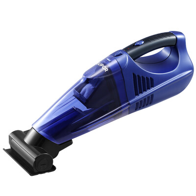 SUPOR vacuum cleaner XCL05B08A-65 household hand-held vacuum cleaner wet and dry (blue
SUPOR vacuum cleaner XCL05B08A-65 household hand-held vacuum cleaner wet and dry (blue