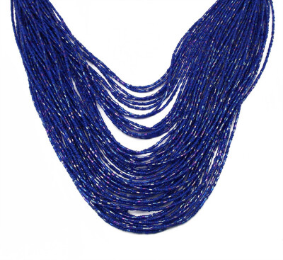 Idealway 4 Colors New Handmade Bohemian Fashion 50 Layers Resin Seed Beads Chain Choker Pendants Bib Necklaces Women Jewelry
Idealway 4 Colors New Handmade Bohemian Fashion 50 Layers Resin Seed Beads Chain Choker Pendants Bib Necklaces Women Jewelry