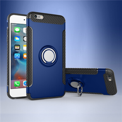 Fecoprior Back Cover For iPhone 6 6S Plus 55inch Case Car Holder Stand Hard PC Silicon Ring Suction Bracket Celulars
Fecoprior Back Cover For iPhone 6 6S Plus 55inch Case Car Holder Stand Hard PC Silicon Ring Suction Bracket Celulars