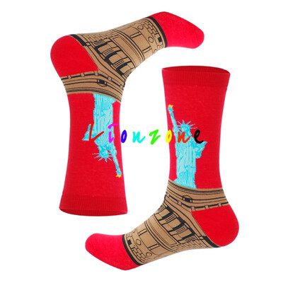 Autumn Winter Retro Women Plus Personality Art Van Gogh Mural World Famous Painting Male Socks Oil Funny Happy Socks
Autumn Winter Retro Women Plus Personality Art Van Gogh Mural World Famous Painting Male Socks Oil Funny Happy Socks