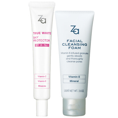 Ji Rui Za gentle cleansing isolation 2 sets Cream 35g Ji Rui Cleansing Cream 100g isolation sun deep cleansing
Ji Rui Za gentle cleansing isolation 2 sets Cream 35g Ji Rui Cleansing Cream 100g isolation sun deep cleansing