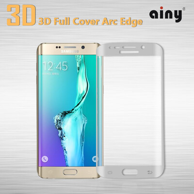 Ainy защитное стекло screen protector с PMMA доской для Samsung S6 Edge plus +6 цветов 0.2mm
Ainy защитное стекло screen protector с PMMA доской для Samsung S6 Edge plus +6 цветов 0.2mm