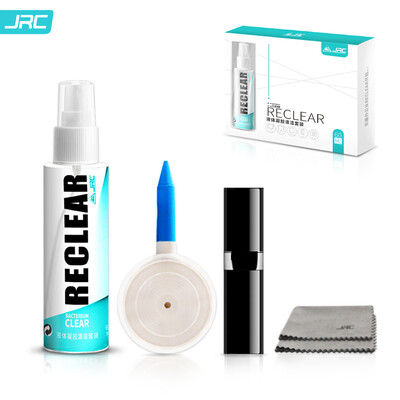 JRC Macbook Laptop Cleaning Kit Apple LCD Screen Cleaning Liquid TV Cleaning Fluid Keyboard Digital Camera Mobile Tablet Tool Five-in-One Set 60ML
JRC Macbook Laptop Cleaning Kit Apple LCD Screen Cleaning Liquid TV Cleaning Fluid Keyboard Digital Camera Mobile Tablet Tool Five-in-One Set 60ML