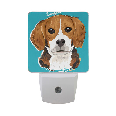 ALAZA LED Night Light With Smart Dusk To Dawn SensorGolden Retriever Painting Plug In Night Light
ALAZA LED Night Light With Smart Dusk To Dawn SensorGolden Retriever Painting Plug In Night Light