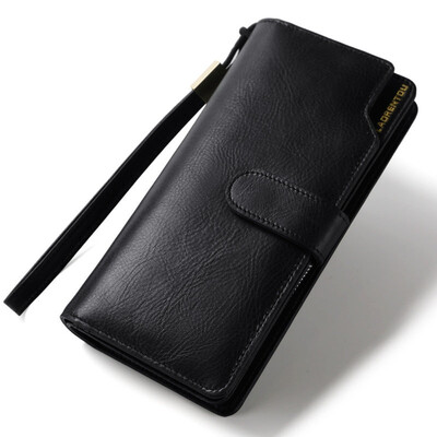 LAORENTOU first layer cowhide mens multi-function handbag business casual wallet mens large-capacity hand bag JD805236J0ZY01L1A black
LAORENTOU first layer cowhide mens multi-function handbag business casual wallet mens large-capacity hand bag JD805236J0ZY01L1A black