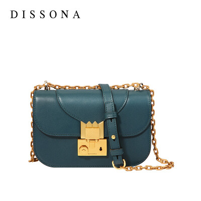DISSONA Fashion Small Square Bag Messenger Chain Small Bag Shoulder Tofu Bag 81810163013400 Dark Green
DISSONA Fashion Small Square Bag Messenger Chain Small Bag Shoulder Tofu Bag 81810163013400 Dark Green
