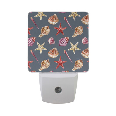 ALAZA LED Night Light With Smart Dusk To Dawn SensorTropical Leaves Jungle Style Plug In Night Light
ALAZA LED Night Light With Smart Dusk To Dawn SensorTropical Leaves Jungle Style Plug In Night Light