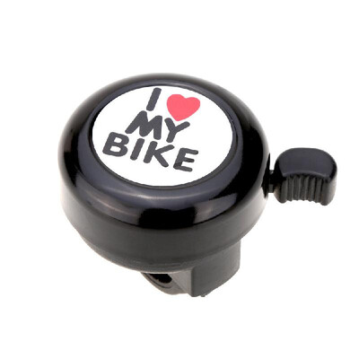 I Love My Bike Printed Sound Cute Bicycle Bike Alarm Warning Ring 4 Colors 7L8ERed
I Love My Bike Printed Sound Cute Bicycle Bike Alarm Warning Ring 4 Colors 7L8ERed