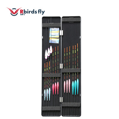 R birdsfly Fishing floats luminous floats squid floats bold bold fish floats float floats fishing supplies 15 sets upgrades RBF023
R birdsfly Fishing floats luminous floats squid floats bold bold fish floats float floats fishing supplies 15 sets upgrades RBF023