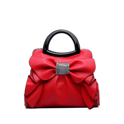 2016 New women luxury handbag sweet bow ladies simple bags handbag female shoulder bags large messenger bag for girlfriend
2016 New women luxury handbag sweet bow ladies simple bags handbag female shoulder bags large messenger bag for girlfriend