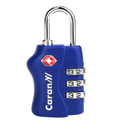 Cara sheep (Carany) CX0002 treasure blue anti-theft mini password lock luggage lock luggage suitcase padlock zipper lock backpack lock
Cara sheep (Carany) CX0002 treasure blue anti-theft mini password lock luggage lock luggage suitcase padlock zipper lock backpack lock