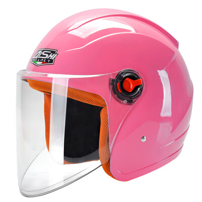 Knight QISHI 631 pink electric motorcycle helmet male battery bicycle helmet ladies half helmet summer helmet winter warm locomotive full face helmet anti-fog lens code
Knight QISHI 631 pink electric motorcycle helmet male battery bicycle helmet ladies half helmet summer helmet winter warm locomotive full face helmet anti-fog lens code
