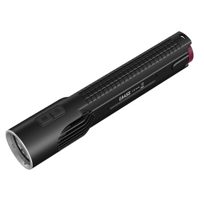 NITECORE Knight Cole EA45S 1000 lumens light hunting long-range flashlight flashlight outdoor hunting waterproof
NITECORE Knight Cole EA45S 1000 lumens light hunting long-range flashlight flashlight outdoor hunting waterproof