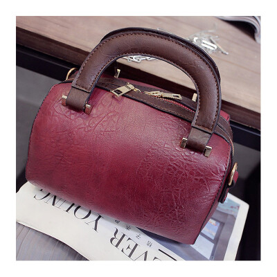Boston pillow bags new 2016 fashion women retro messenger bag high quality ladies shoulder bag famous brands bags handbags
Boston pillow bags new 2016 fashion women retro messenger bag high quality ladies shoulder bag famous brands bags handbags