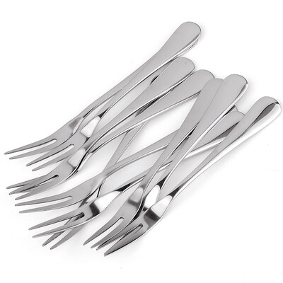 Jingdong supermarket Jirui chopsticks knife&fork stainless steel dessert fruit food fork 10 loaded CZ5039
Jingdong supermarket Jirui chopsticks knife&fork stainless steel dessert fruit food fork 10 loaded CZ5039