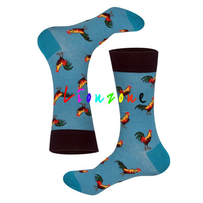 LIONZONE 2018 New Arrived Happy Socks Neutral Lovers Crazy Animals Cactus Kangaroo Penguin Tiger Design Combed Cotton Socks
LIONZONE 2018 New Arrived Happy Socks Neutral Lovers Crazy Animals Cactus Kangaroo Penguin Tiger Design Combed Cotton Socks