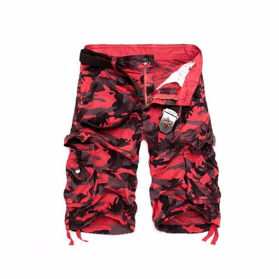 US Size 2018 New Camouflage Loose Cargo Shorts Men Cool Summer Military Camo Short Pants Homme Cargo Shorts
US Size 2018 New Camouflage Loose Cargo Shorts Men Cool Summer Military Camo Short Pants Homme Cargo Shorts