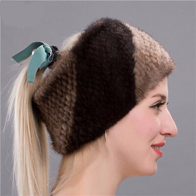 New quality Winter New Mink Scarf Women Real Mink Fur Hat Knitted Mink Fur Headband Muffler Ring Russian Elastic Neckerchief
New quality Winter New Mink Scarf Women Real Mink Fur Hat Knitted Mink Fur Headband Muffler Ring Russian Elastic Neckerchief
