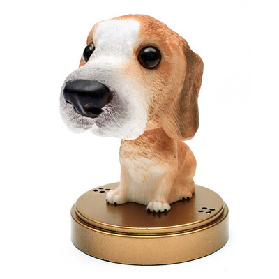 40000 km car decoration car shaking head dog cartoon creative car jewelry doll dog doll perfume base than the SWY6002
40000 km car decoration car shaking head dog cartoon creative car jewelry doll dog doll perfume base than the SWY6002