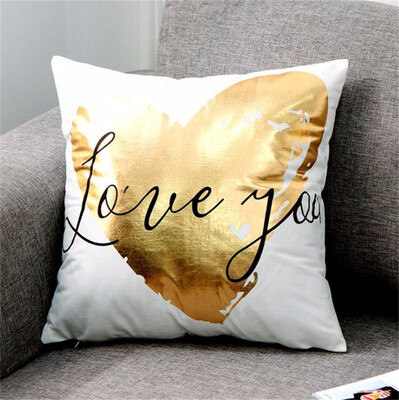 Nordic Design Geometric Pattern Bronzing Gold Cushion Decorative Pillow Home Decor Sofa Throw Pillow
Nordic Design Geometric Pattern Bronzing Gold Cushion Decorative Pillow Home Decor Sofa Throw Pillow