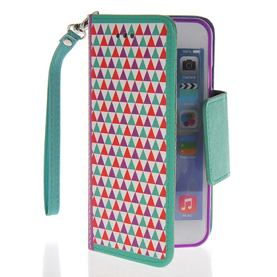 MOONCASE Fashion Leather Side Flip Wallet Card Slot Pouch Stand Back чехол для Apple iPhone 6 ( 4.7 inch )
MOONCASE Fashion Leather Side Flip Wallet Card Slot Pouch Stand Back чехол для Apple iPhone 6 ( 4.7 inch )