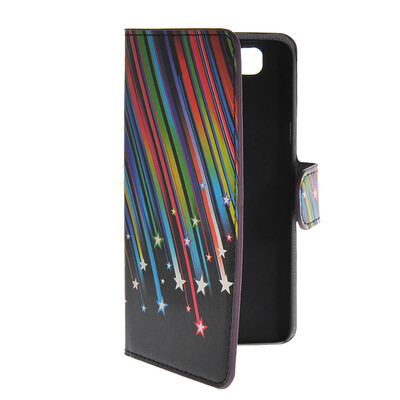 MOONCASE Meteor style Leather Side Flip Wallet Card Slot Stand Pouch чехол для Wiko Rainbow / 4G
MOONCASE Meteor style Leather Side Flip Wallet Card Slot Stand Pouch чехол для Wiko Rainbow / 4G