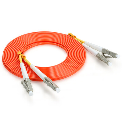 Shengwei FMC-404 Carrier Grade Fiber Optic Jumper High Quality Imported Ferrule LC-LC Multimode Dual Core Transceiver Fibers 5m
Shengwei FMC-404 Carrier Grade Fiber Optic Jumper High Quality Imported Ferrule LC-LC Multimode Dual Core Transceiver Fibers 5m