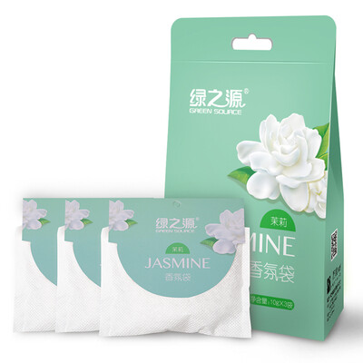 Green Jasmine Fragrance Bags Wardrobe Aroma Fragrance Indoor Essential Oil Sachet In addition to Flavors 10g 3 bags
Green Jasmine Fragrance Bags Wardrobe Aroma Fragrance Indoor Essential Oil Sachet In addition to Flavors 10g 3 bags
