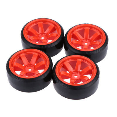 RC Car Accessories 4PcsSet 110 Drift Car Tires Hard Tyre for Traxxas HSP Tamiya HPI Kyosho On-Road Drifting Car
RC Car Accessories 4PcsSet 110 Drift Car Tires Hard Tyre for Traxxas HSP Tamiya HPI Kyosho On-Road Drifting Car